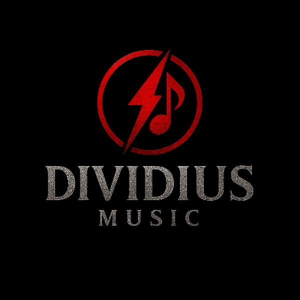 DIVIDIUS - Rock and Metal Music Artist Logo